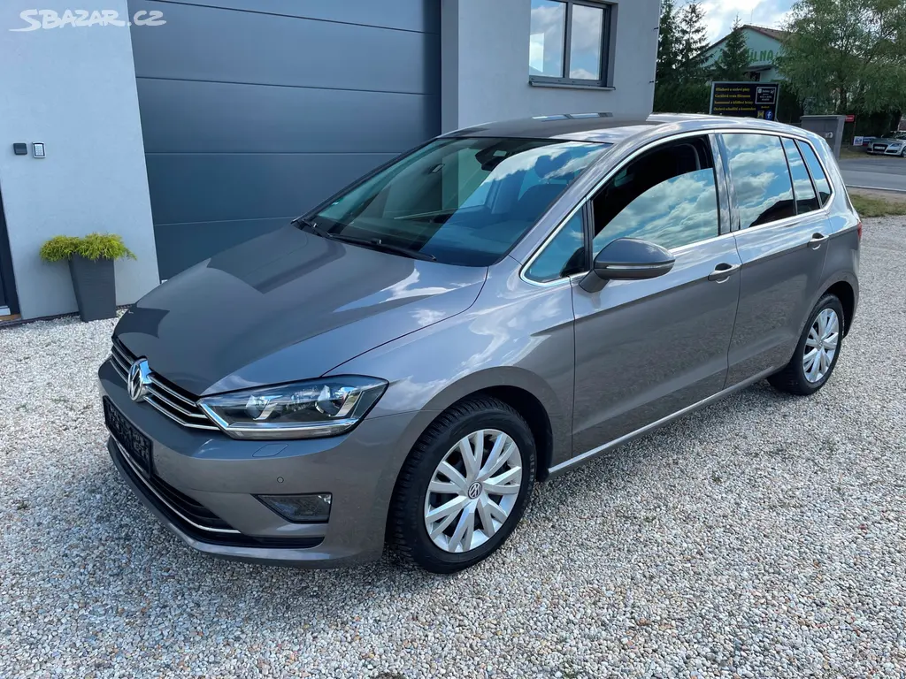 VW SPORTSVAN 2,0TDI MODEL 2015 HIGHLINE 137TKM