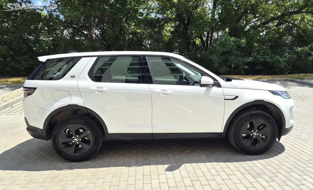 Land Rover Discovery, 2.0D150 4x4 M-HYBRID 1 MAJITEL - fotka 4