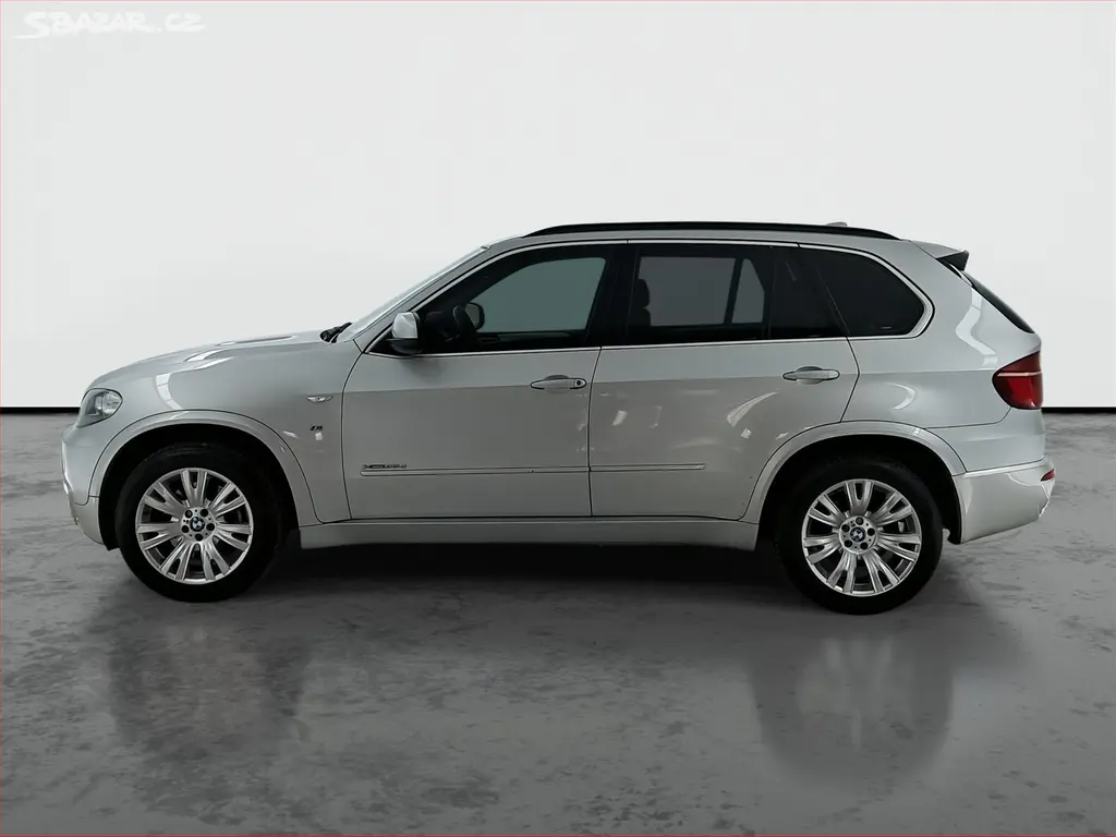 BMW X5, 3.0sd, 4X4, Automat, Navi - fotka 3