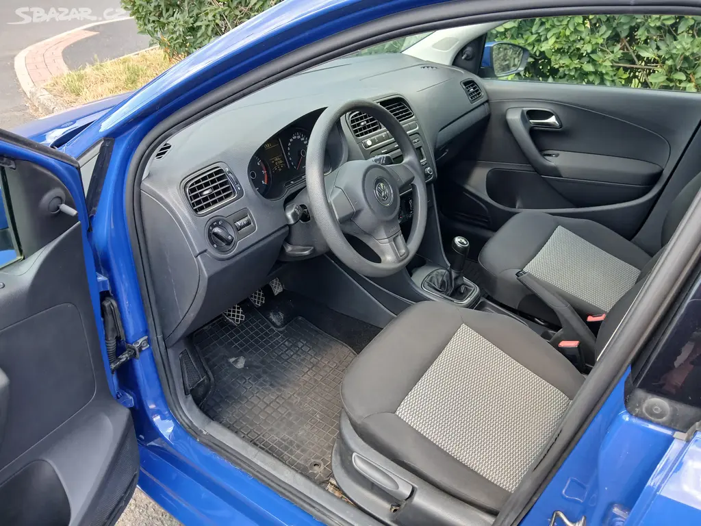 Volkswagen Polo, 1.2 TREND - fotka 5