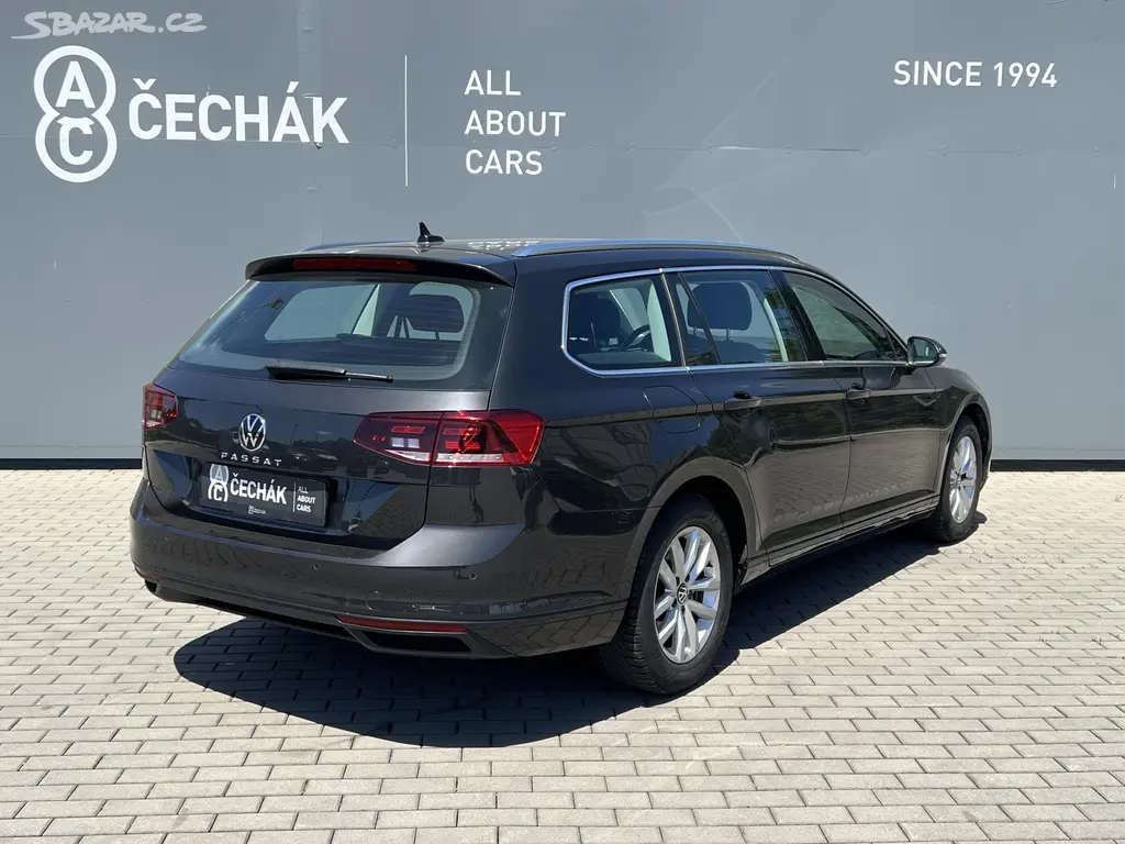 Volkswagen Passat, 1.5*110kW*ČR*DPH*AT*Business - fotka 5