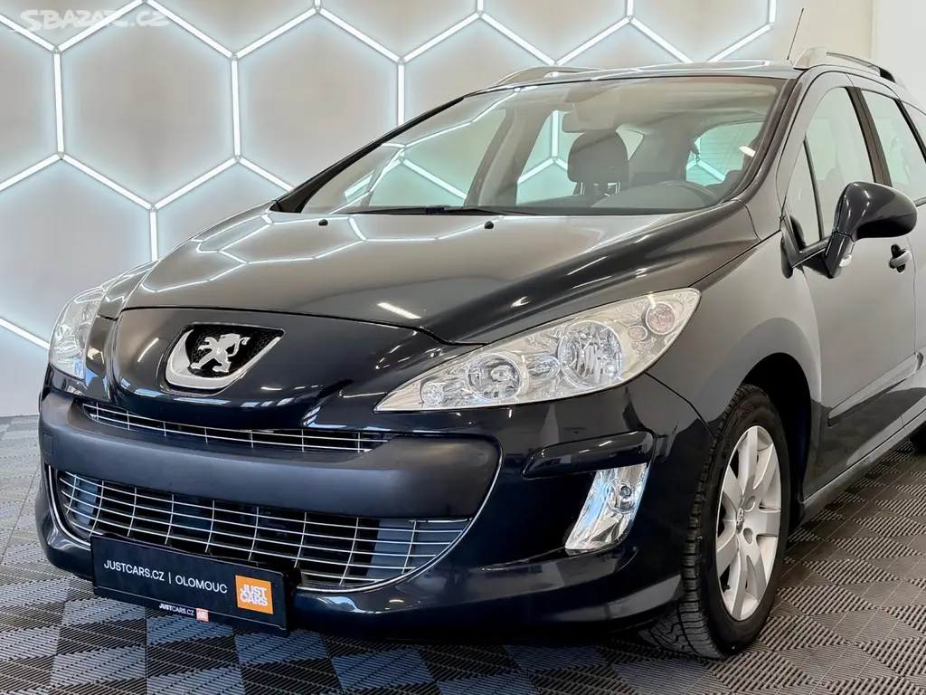 Peugeot 308, 1.6VTi, ČR, 1.Majitel - fotka 4