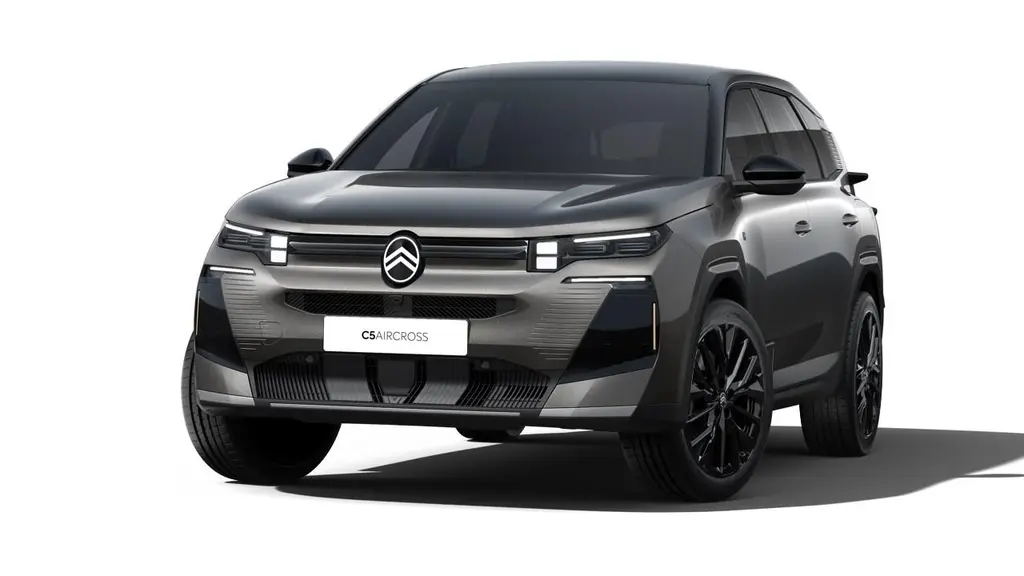 Citroën C5 Aircross, MAX Plug-in Hybr 225k AUTOMATI