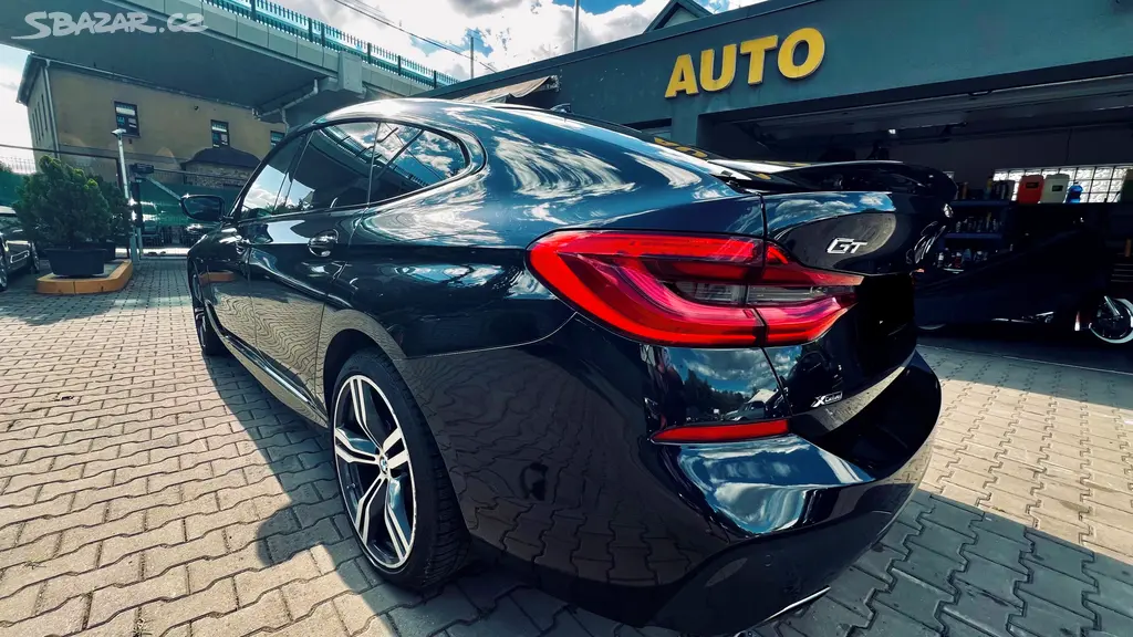 BMW 640i GT X-drive 2019 CZ M-paket 250KW - fotka 3