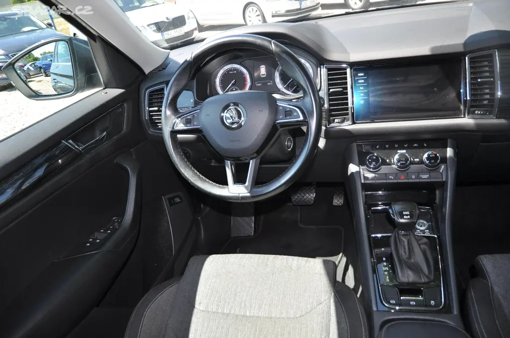 Škoda Kodiaq, 2.0TSi 132kW 4x4 Automat STYLE - fotka 5
