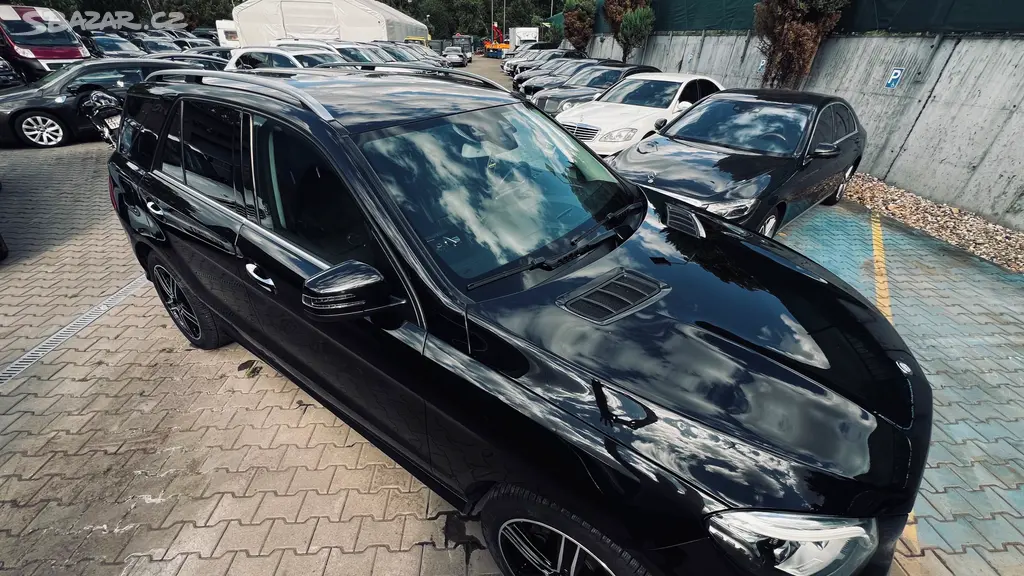 Mercedes Benz GLE 350 CDi 4Matic AMG 2018 - fotka 6