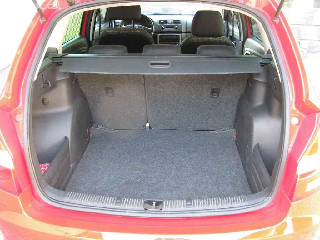 Škoda Fabia combi 1.2 TSI - fotka 5