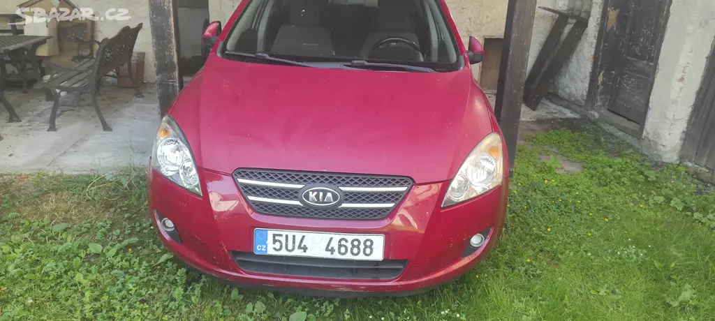 Kia Ceed' 1,6 crdi