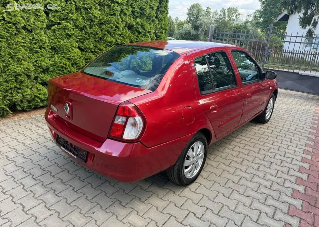 Renault Thalia 1,4i/16 V nové zimáky klima benzín - fotka 4