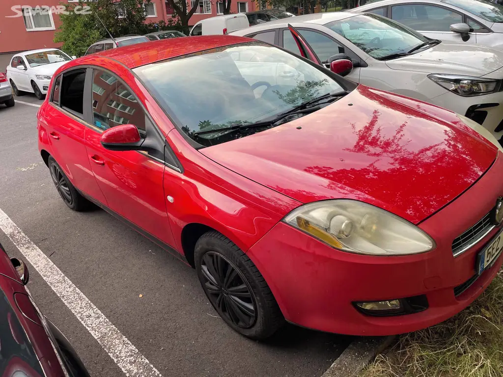Fiat bravo ll - fotka 3