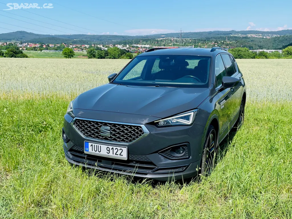SEAT TARRACO, 2.0 TDi, 2021, automat