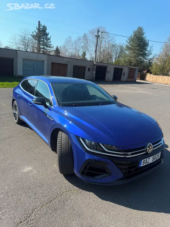 Volkswagen Arteon R 230kw