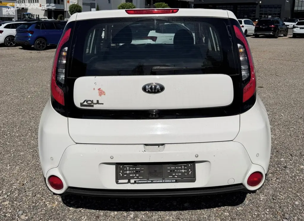 Kia Soul 1,6 97 kW AUTOMAT - fotka 5