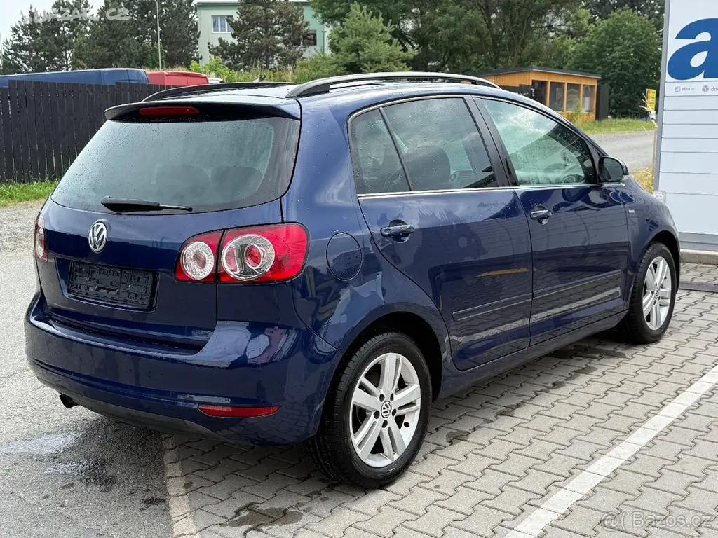 Vw Golf Plus Match 1.2TSI 77KW 2012 - fotka 5