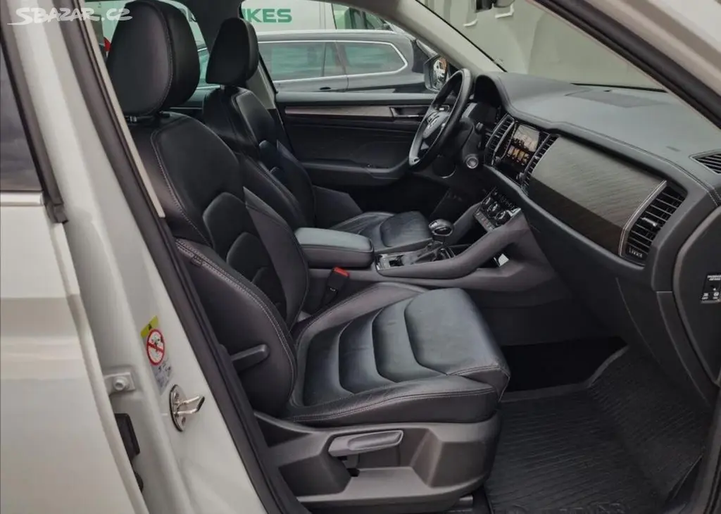 Škoda Kodiaq, 2.0TDI 147kW DSG 4x4 Style,ČR - fotka 6