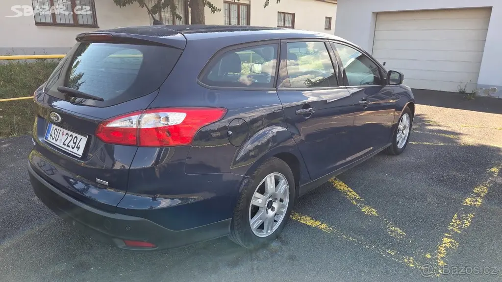 Ford Focus 1,6TDCi, r.v.2013 - fotka 6