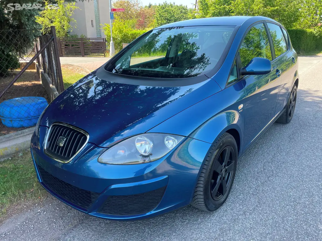 Seat Altea 1.2 TSI 77 kW 2013 1.maj. 127 tkm