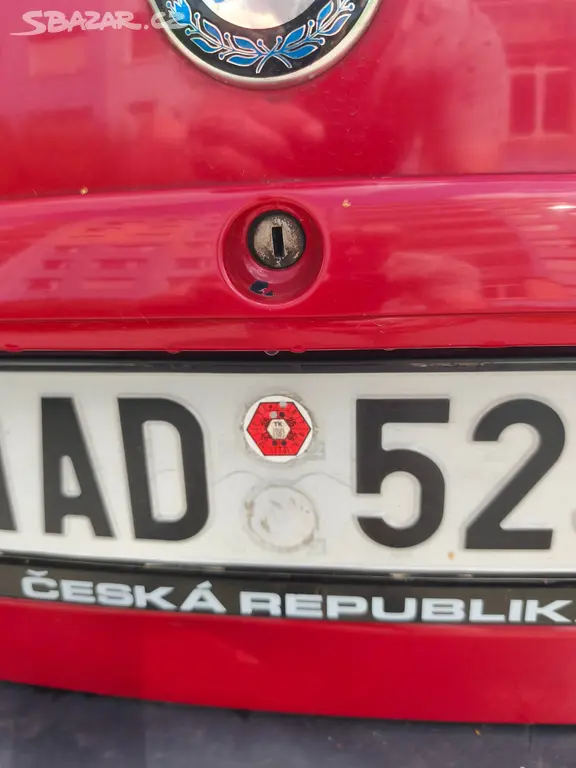 Škoda Octavia combi - fotka 3