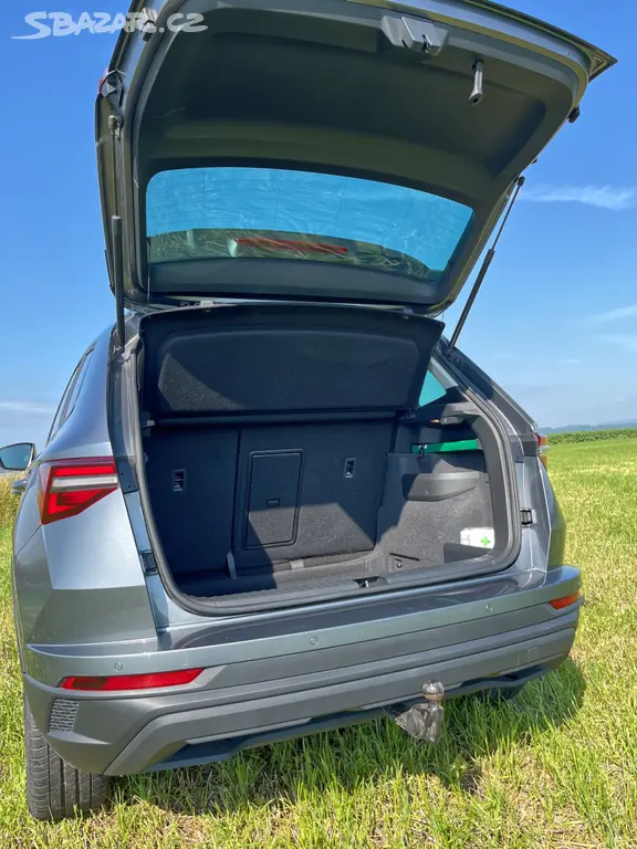 Škoda Karoq 1.5 TSI DSG Style - fotka 5