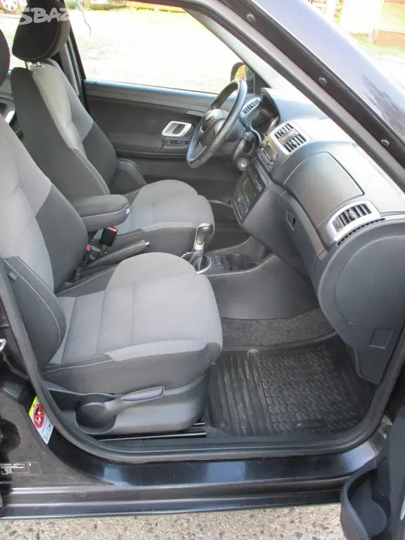 ŠKODA FABIA 1.4 16V,KLIMA,ZÁRUKA - fotka 3