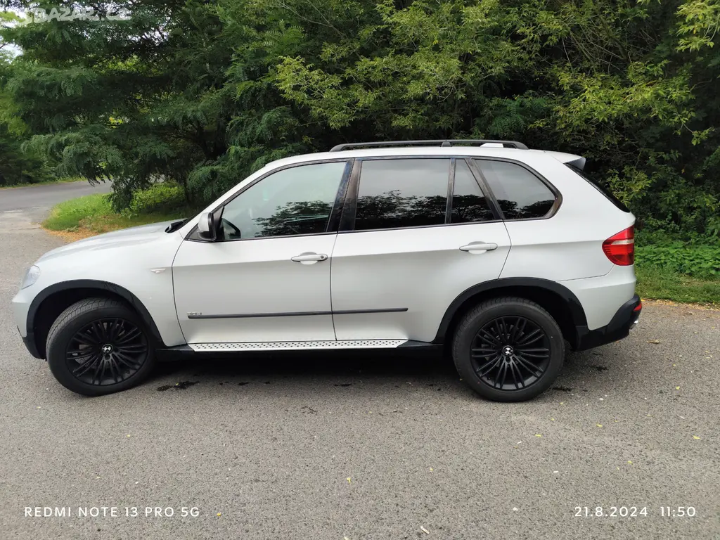 BMW X5 - fotka 5