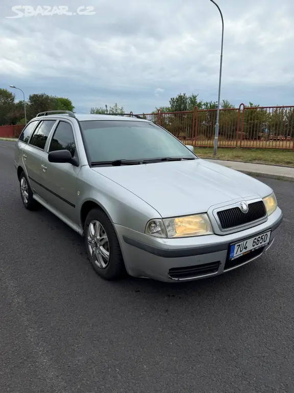 Škoda Octavia I Combi 1.9 TDI 81 kW ASV - fotka 2