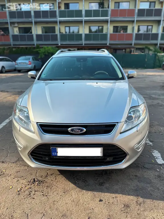 Ford Mondeo 2.0 TDCi Titanium - fotka 2