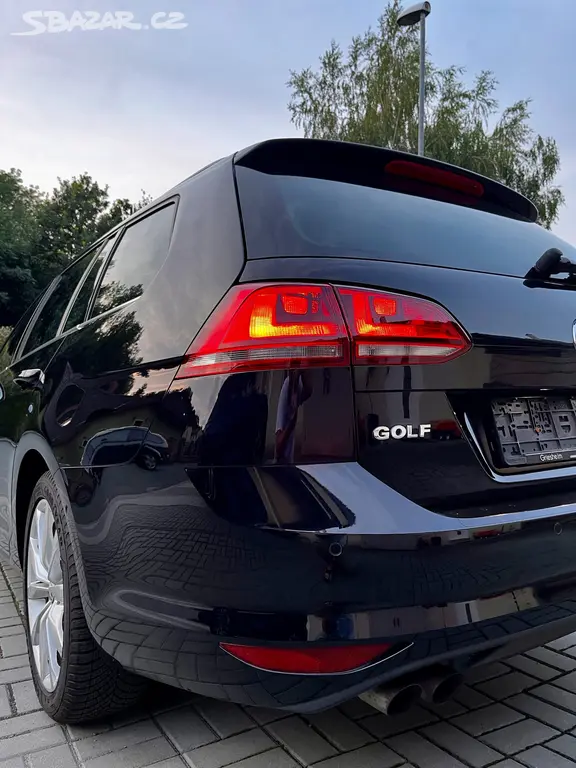 Volkswagen Golf Kombi - 1.4TSI -Highline-1.majitel - fotka 5