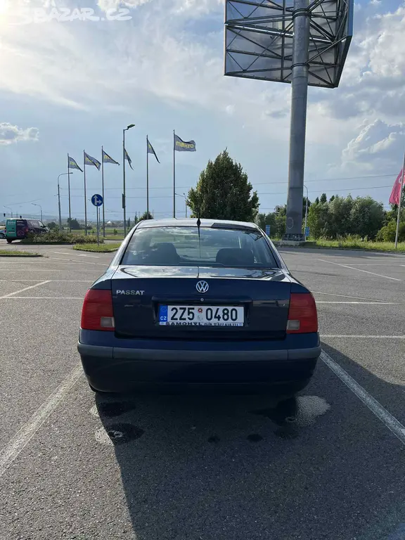 Volkswagen Passat - fotka 5