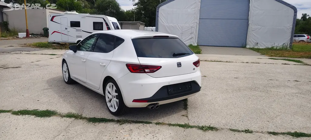 Seat Leon FR-Line 1,4 benzin 90 KW - fotka 5