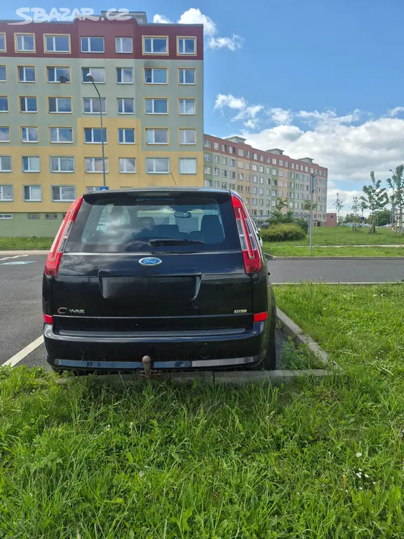 Ford C-Max Titanium - fotka 2