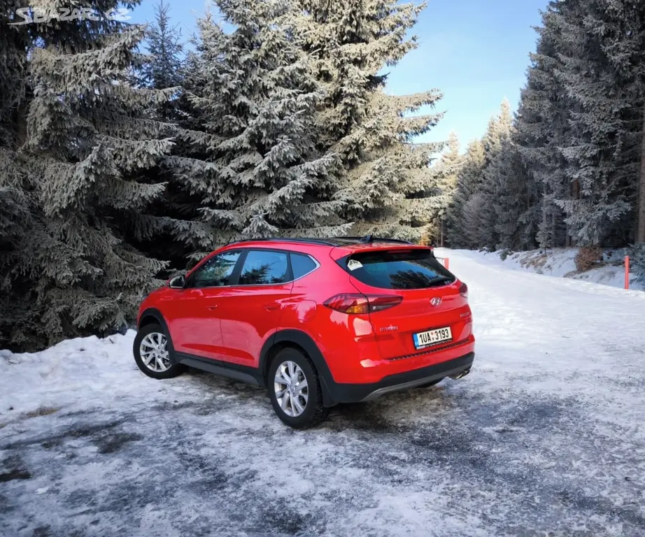 Hyundai Tucson - fotka 3