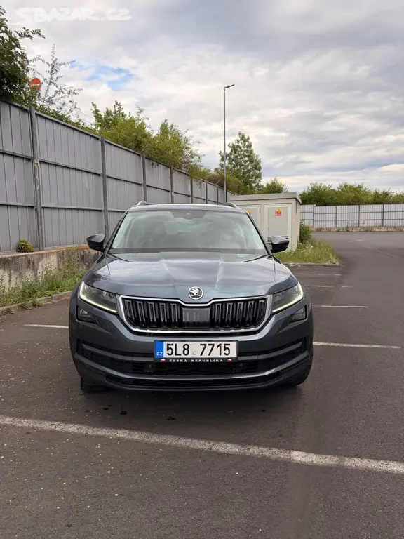 Škoda Kodiaq 2.0 TDi 110kw Ambition 4x4 DSG - fotka 3