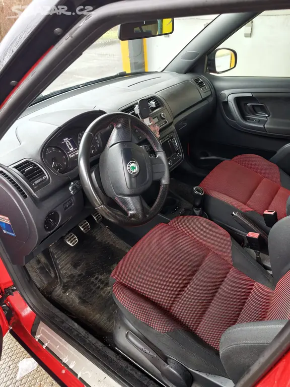 Prodám škoda Fabie Monte carlo - fotka 3