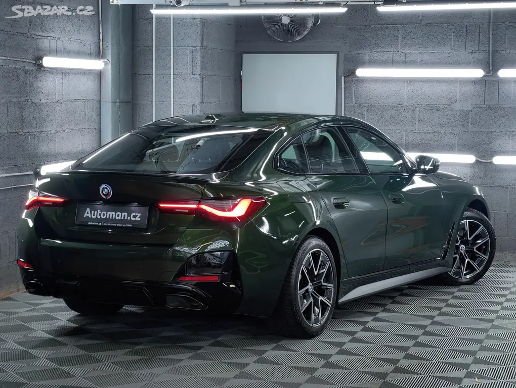 BMW Řada 4, M440i GC|4x4|HK|Laser|HDD|DPH - fotka 3