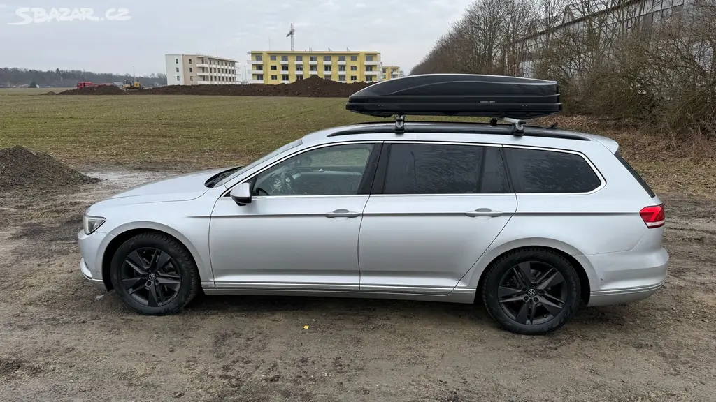 VW Passat B8 110kw,Bez AdBlue