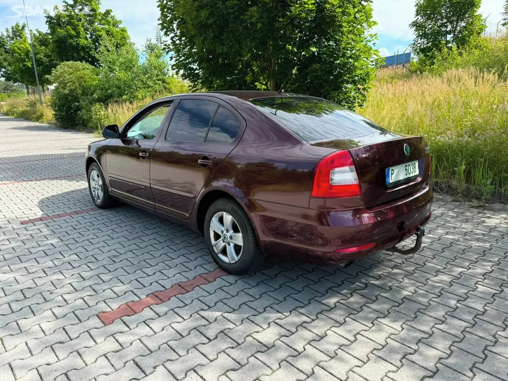 Škoda Octavia, 1,6 TDI TOP STAV - fotka 4