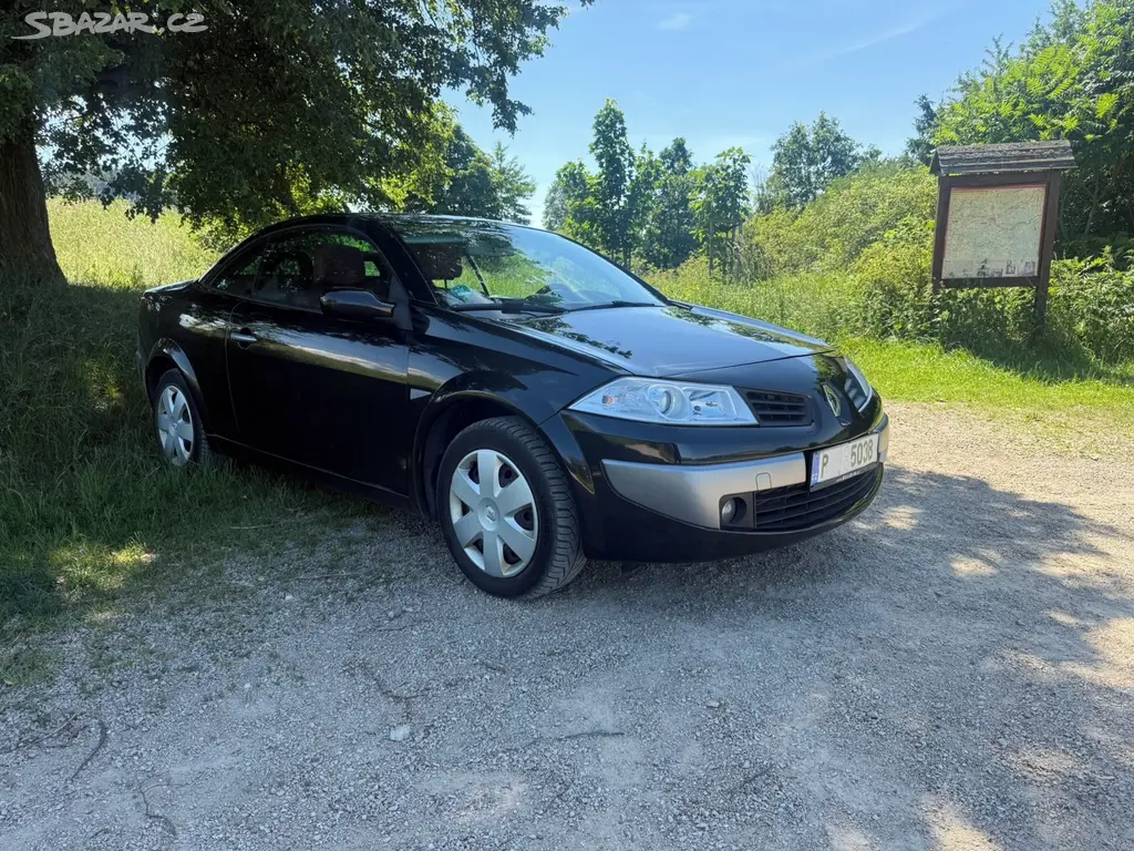 Renault Mégane, 1,9 DCI - fotka 3