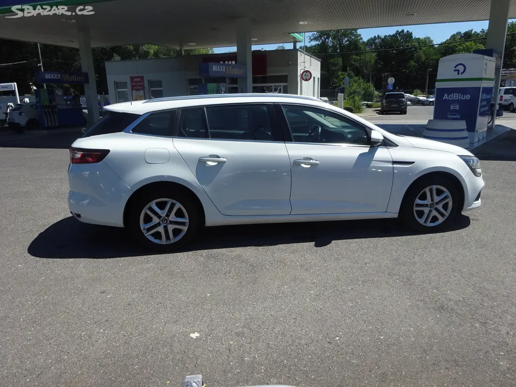 RENAULT MEGANE 1,5 dCI, GARANCE KM - fotka 4