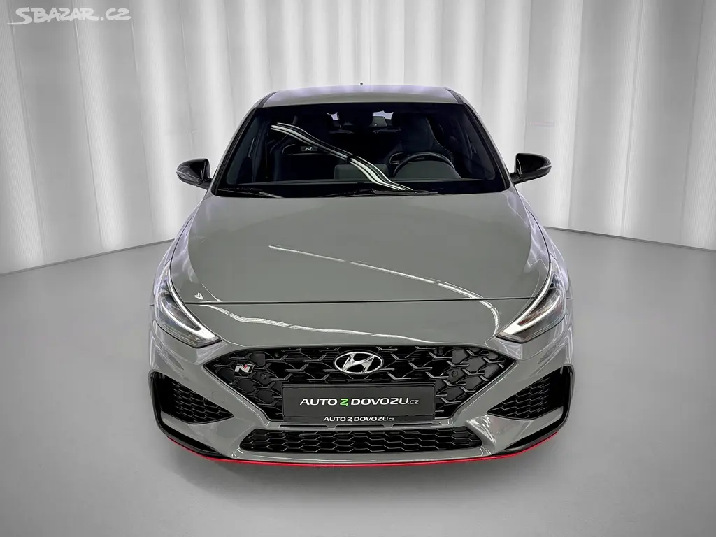 Hyundai i30, N 2.0 T-GDI DCT PERFORMANCE, L - fotka 3