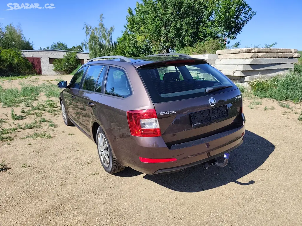 ŠKODA OCTAVIA III 1.2 TSI 77KW,ROK 2013,NOVÝ OLEJ - fotka 4