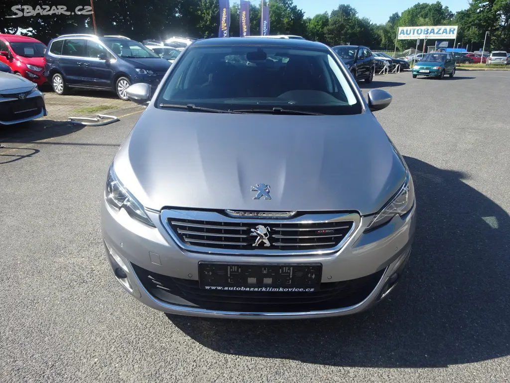 PEUGEOT 308 GT-line, 1,6 HDi, GARANCE KM - fotka 2