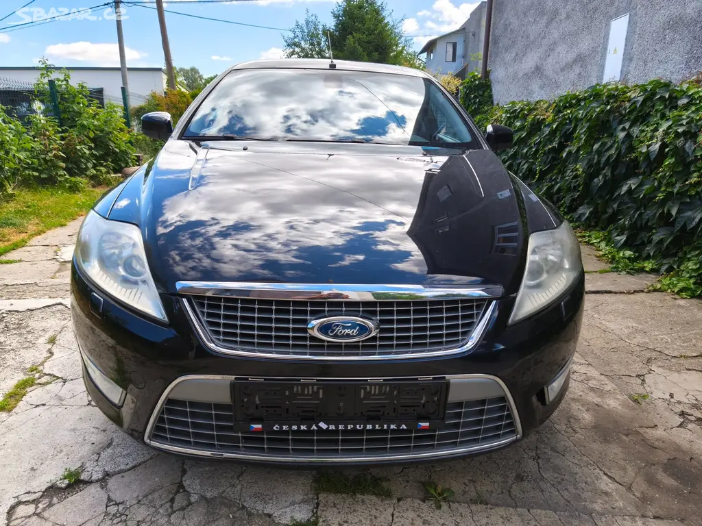 Ford Mondeo 2.0tdci - fotka 3