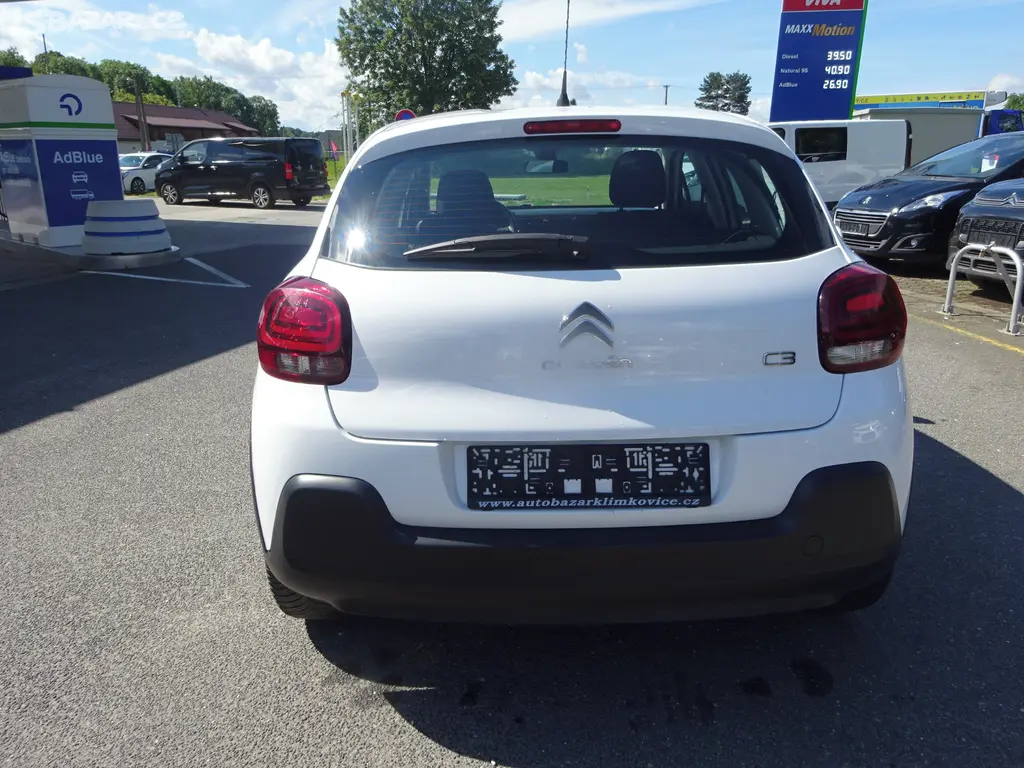 CITROËN C3 1,6 HDI, GARANCE KM - fotka 6