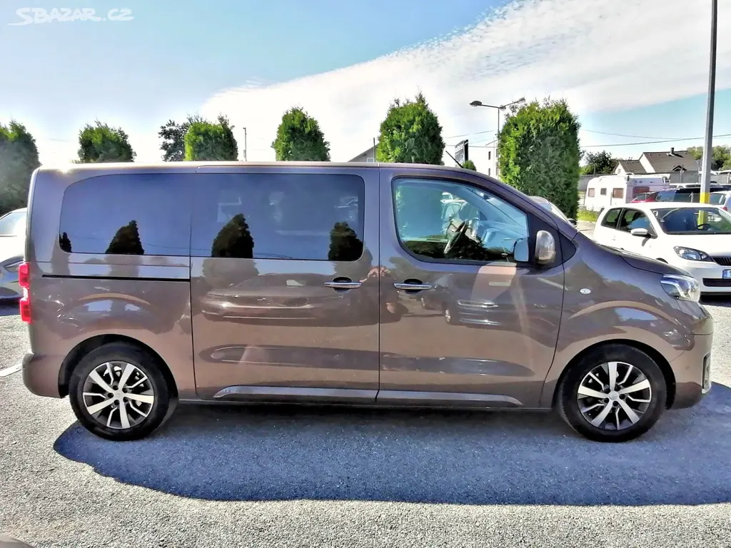 Toyota Proace, 2.0 D-4D 106kW ČR 1.majitel - fotka 5