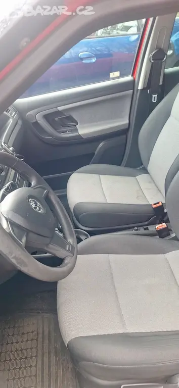 Škoda Fabia II 1.4 16V + LPG (2014) - fotka 5