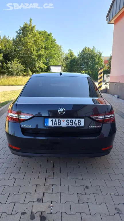 Škoda Superb L&K, 2,0 TDI - fotka 3