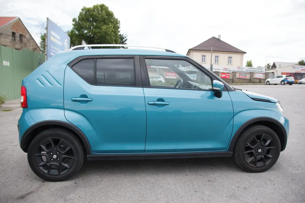 Suzuki Ignis 1.2 DualJet 66 kW TOP výbava 1.maj. - fotka 5