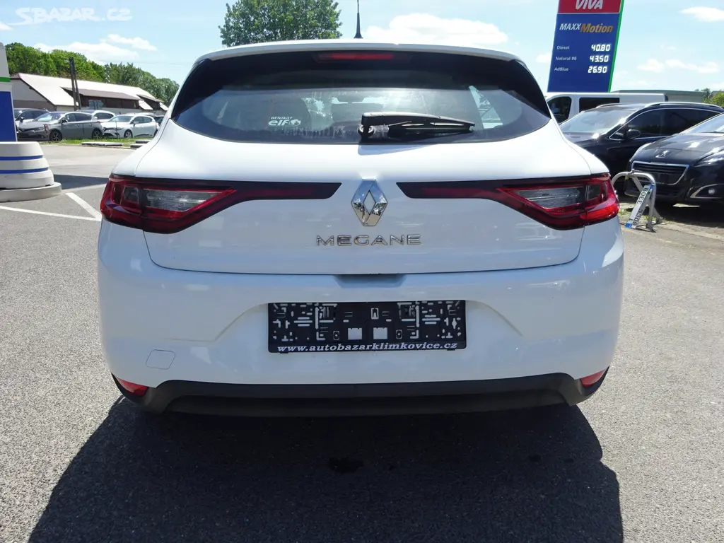RENAULT MÉGANE 1,5 DCi, - fotka 4
