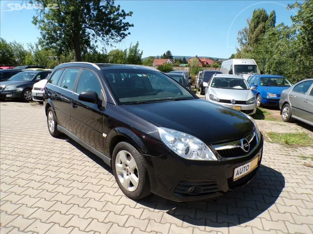 Opel Vectra 1,8 16V KLIMA